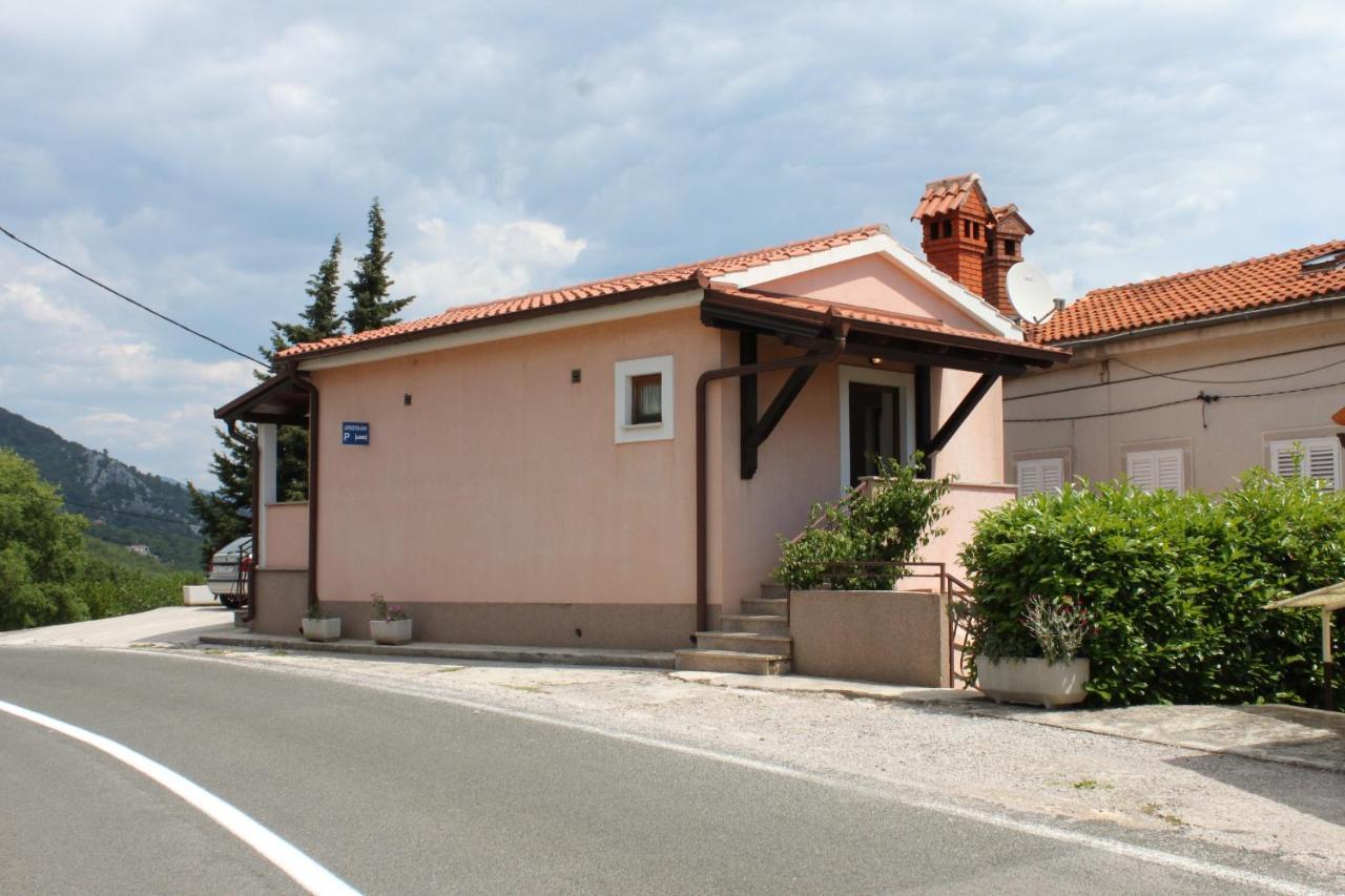 Apartments With A Parking Space Kraj, Opatija - 7794 Kraj  Exteriér fotografie