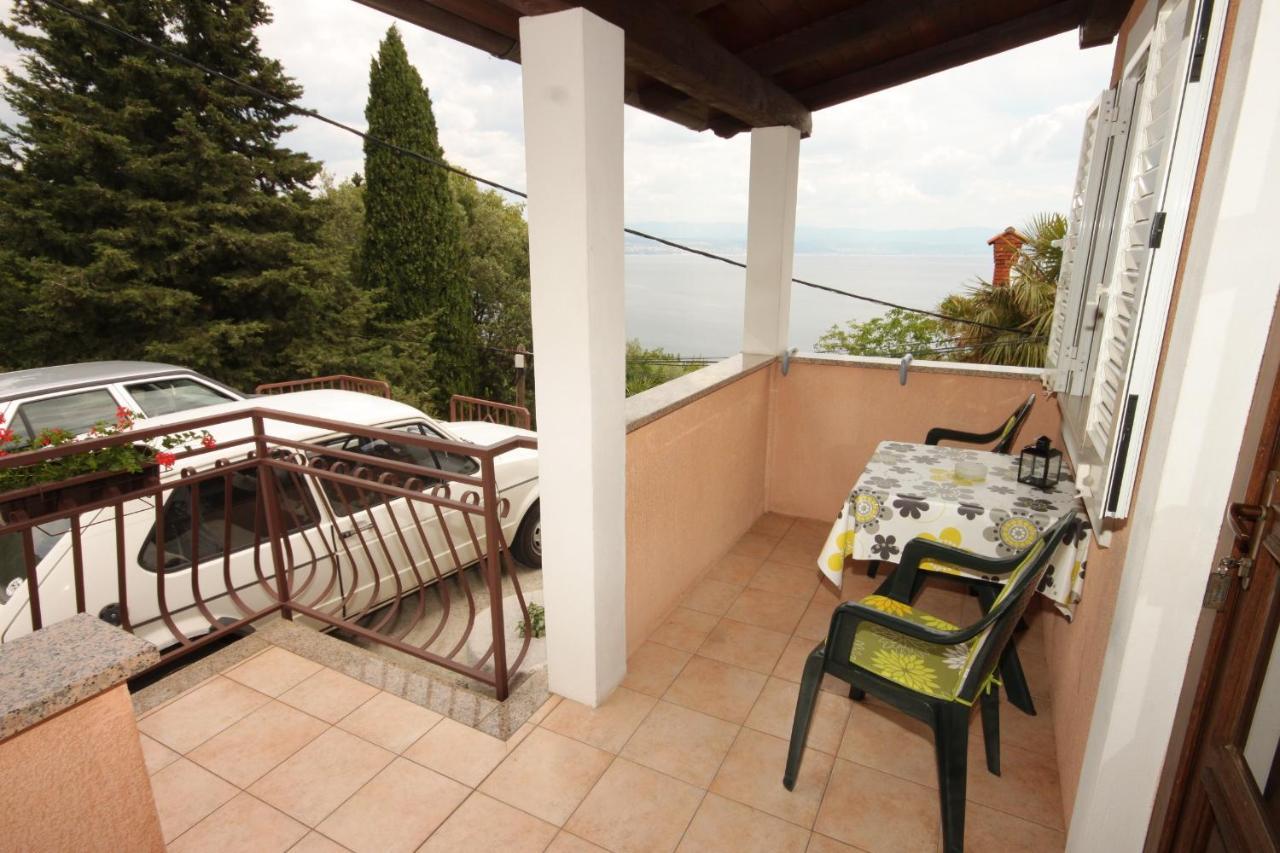 Apartments With A Parking Space Kraj, Opatija - 7794 Kraj  Exteriér fotografie