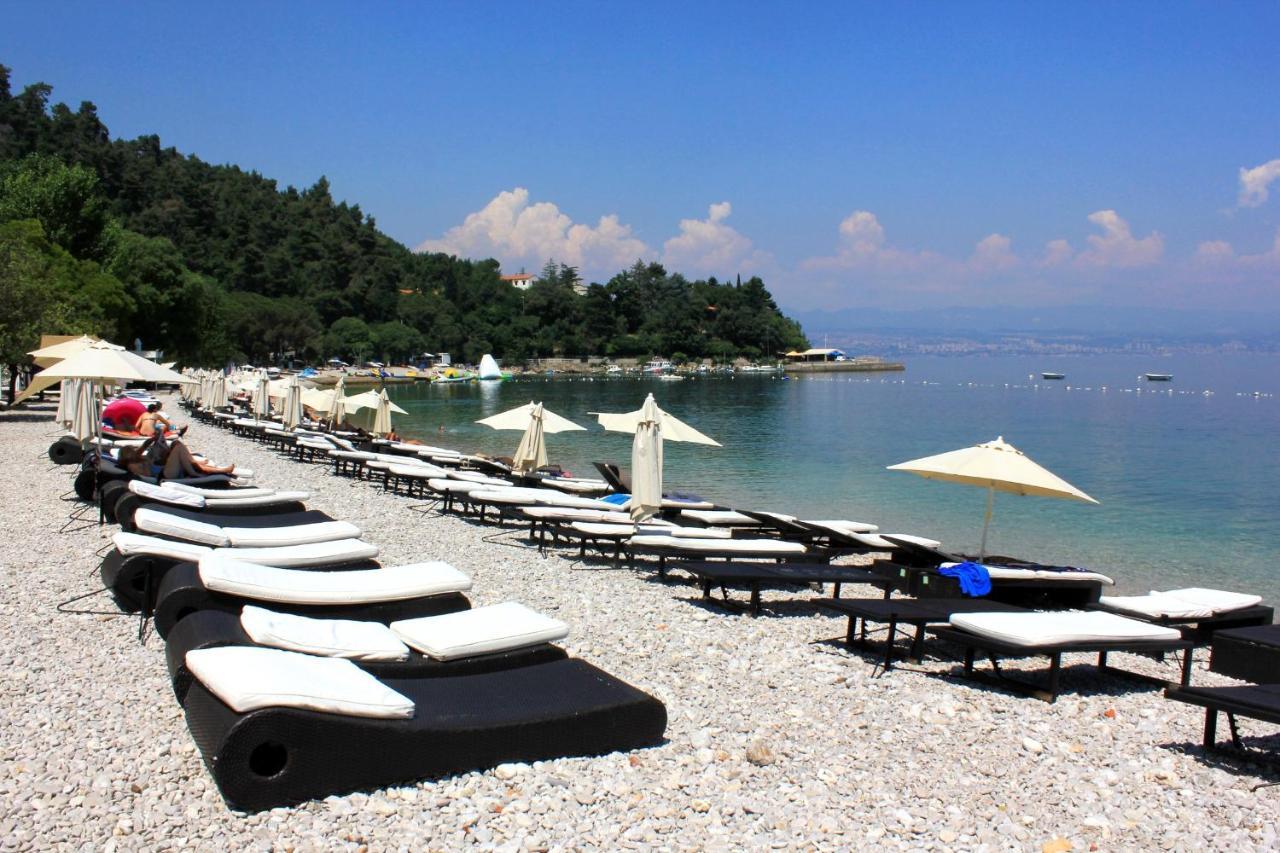 Apartments With A Parking Space Kraj, Opatija - 7794 Kraj  Exteriér fotografie
